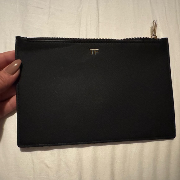 Tom Ford cosmetic pouch *never used* - Picture 2 of 5